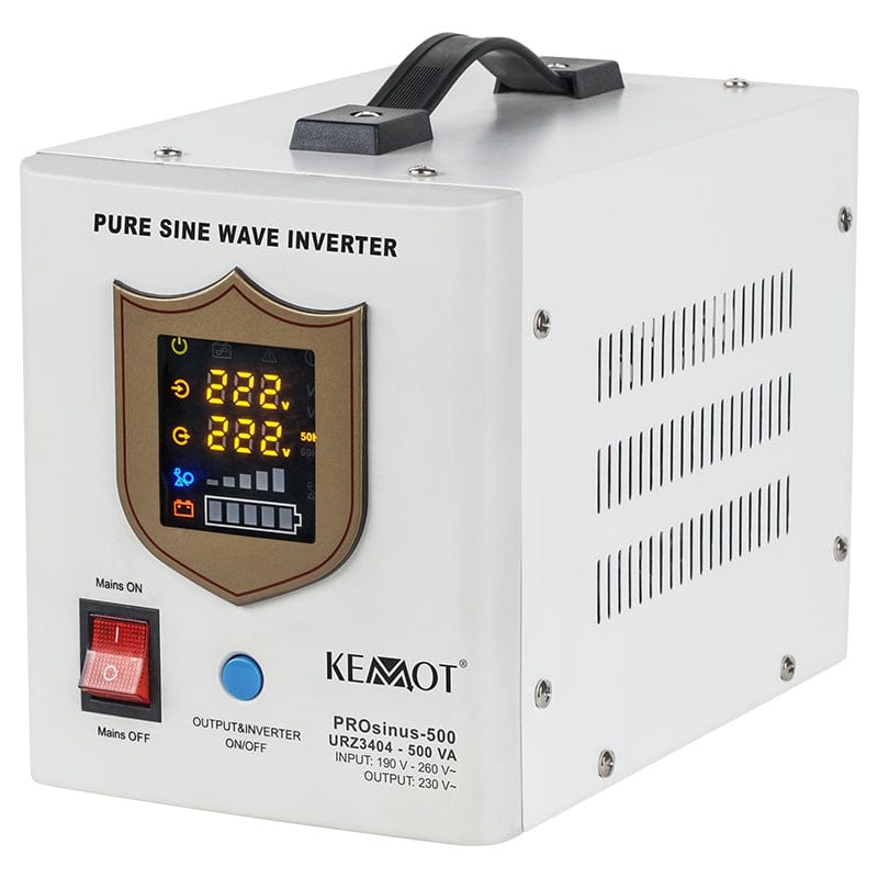 Kemot UPS centrale termice UPS centrale termice Kemot URZ3404 | 300W