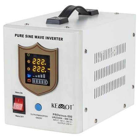 Kemot UPS centrale termice UPS centrale termice Kemot URZ3404 | 300W