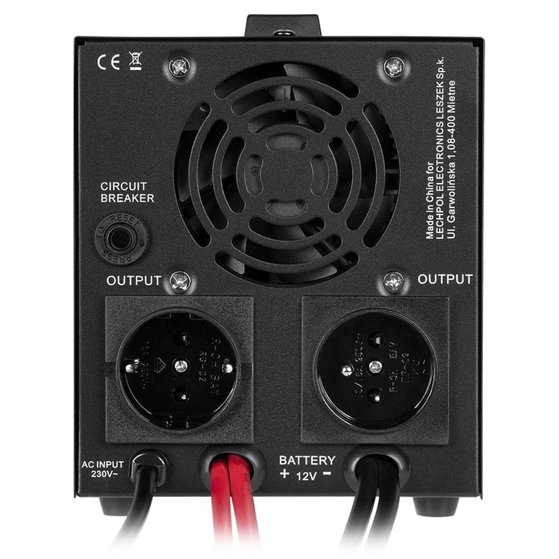 Kemot UPS centrale termice UPS centrale termice Kemot URZ3406-LFP4 | 700W