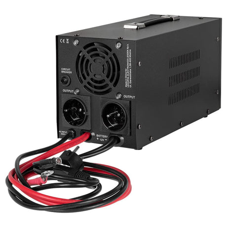 Kemot UPS centrale termice UPS centrale termice Kemot URZ3406-LFP4 | 700W