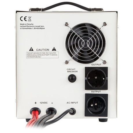 Kemot UPS centrale termice UPS centrale termice Kemot URZ3407 | 1200W