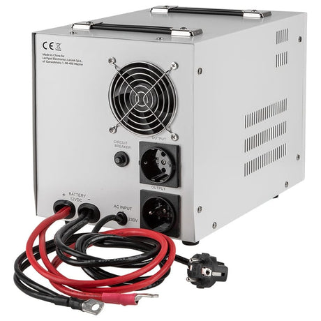 Kemot UPS centrale termice UPS centrale termice Kemot URZ3407 | 1200W