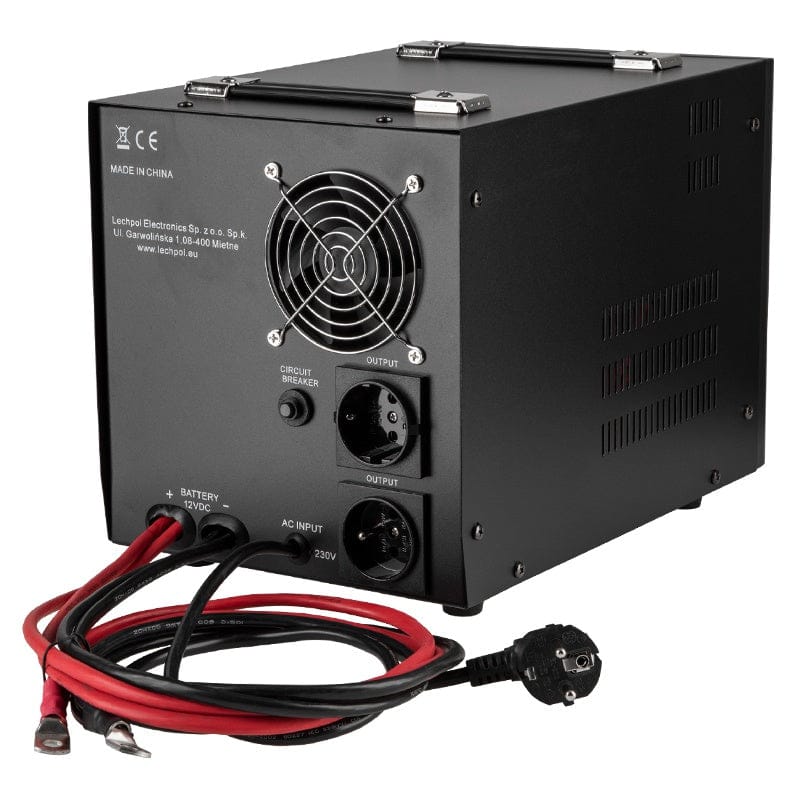 Kemot UPS centrale termice UPS centrale termice Kemot URZ3407B | 1200W