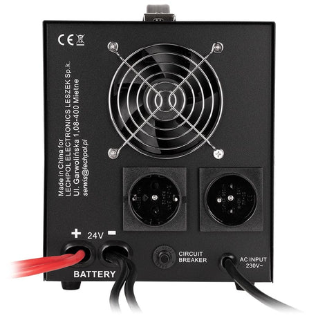 Kemot UPS centrale termice UPS centrale termice Kemot URZ3428-LFP4 | 1400W