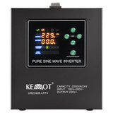 Kemot UPS centrale termice UPS centrale termice Kemot URZ3428-LFP4 | 1400W