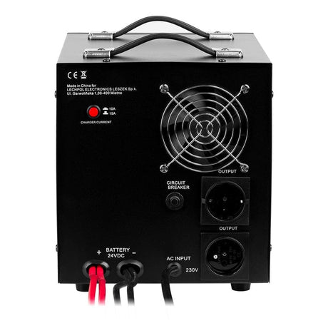 Kemot UPS centrale termice UPS centrale termice Kemot URZ3429B | 1800W