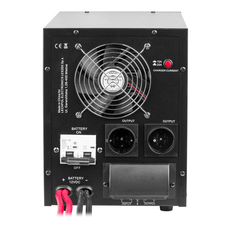Kemot UPS centrale termice UPS centrale termice Kemot URZ3431B | 1600W
