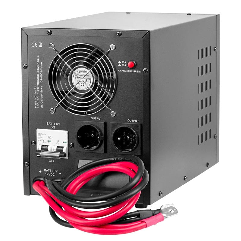 Kemot UPS centrale termice UPS centrale termice Kemot URZ3431B | 1600W