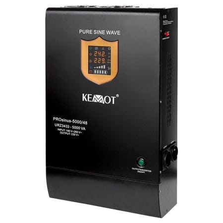 Kemot UPS centrale termice UPS centrale termice Kemot URZ3433 | 3500W