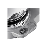 Kenwood Kenwood Food Processor KVC85 004SI Kenwood004SI Kenwood 004SI Titanium Chef Baker silver (KVC85.004SI)