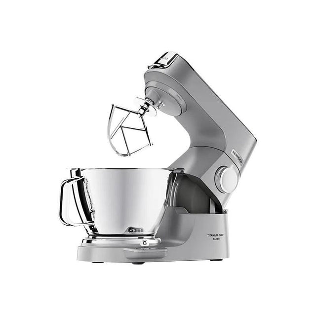 Kenwood Kenwood Food Processor KVC85 004SI Kenwood004SI Kenwood 004SI Titanium Chef Baker silver (KVC85.004SI)