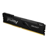 Kingston Memorie RAM Memorie RAM Kingston FURY Beast KF436C18BB/32 | DDR4, 32GB, 3600MHz, CL18