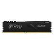 Kingston Memorie RAM Memorie RAM Kingston FURY Beast KF436C18BB/32 | DDR4, 32GB, 3600MHz, CL18