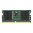 Kingston Memorie RAM Memorie RAM Kingston KCP556SD8-32 | DDR5, 32GB, 5600MHz, SO-DIMM