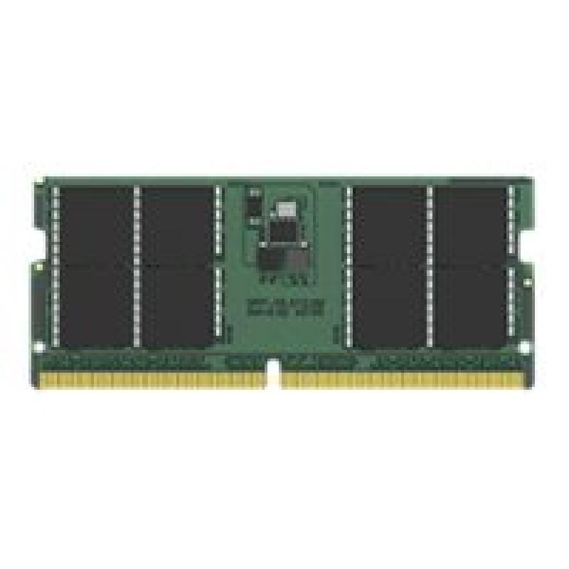 Kingston Memorie RAM Memorie RAM Kingston KCP556SD8-32 | DDR5, 32GB, 5600MHz, SO-DIMM