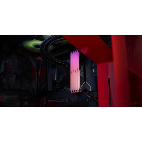 Kingston Memorie RAM Memorie RAM Kingston FURY Beast KF436C17BB2AK2/16 | DDR4, 16GB, 3600MHz, CL17