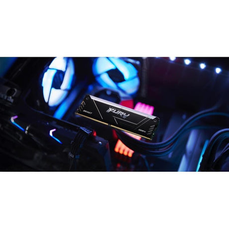 Kingston Memorie RAM Memorie RAM Kingston FURY Beast KF436C17BB2AK2/16 | DDR4, 16GB, 3600MHz, CL17