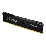 Kingston Memorie RAM Memorie RAM Kingston FURY Beast KF432C16BB/32 | DDR4, 32GB, 3200MHz, CL16