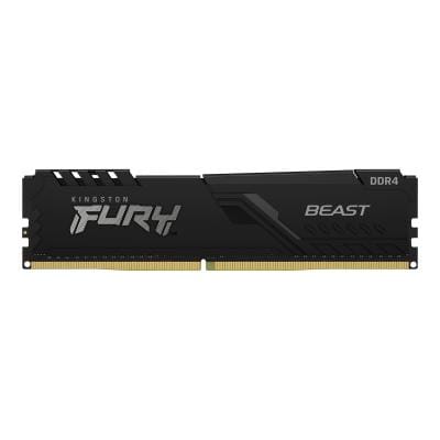 Kingston Memorie RAM Memorie RAM Kingston FURY Beast KF432C16BB/32 | DDR4, 32GB, 3200MHz, CL16