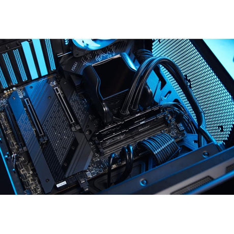 Kingston Memorie RAM Memorie RAM Kingston FURY Beast KF556C36BBE2-32 | DDR5, 32GB, 5600MHz, CL36