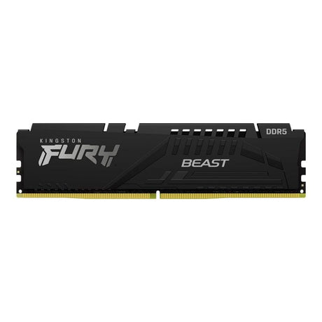 Kingston Memorie RAM Memorie RAM Kingston FURY Beast KF556C36BBE2-32 | DDR5, 32GB, 5600MHz, CL36
