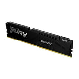 Kingston Memorie RAM Memorie RAM Kingston FURY Beast KF556C40BB-8 | DDR5, 8GB, 5600MHz, CL40