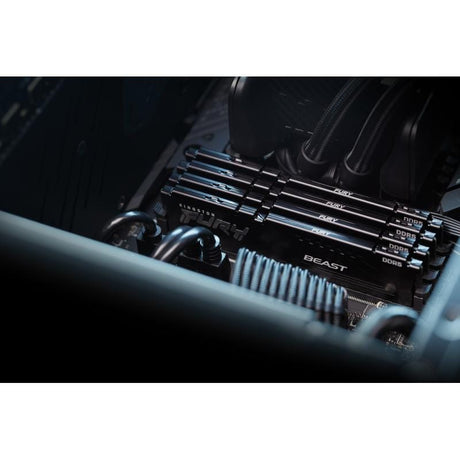 Kingston Memorie RAM Memorie RAM Kingston FURY Beast KF556C40BB-8 | DDR5, 8GB, 5600MHz, CL40