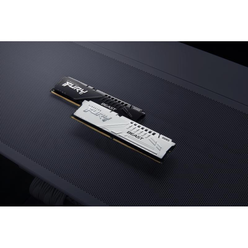 Kingston Memorie RAM Memorie RAM Kingston FURY Beast KF556C40BB-8 | DDR5, 8GB, 5600MHz, CL40