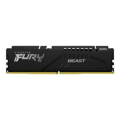 Kingston Memorie RAM Memorie RAM Kingston FURY Beast KF556C40BB-8 | DDR5, 8GB, 5600MHz, CL40