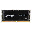 Kingston Memorie RAM Memorie RAM Kingston FURY Impact KF548S38IBK2-64 | DDR5, 64GB, 4800MHz, SO-DIMM