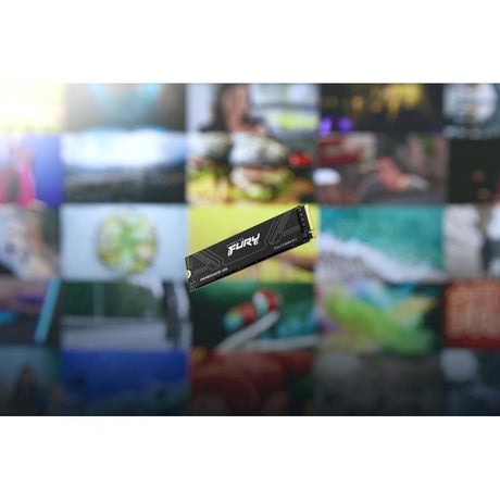 Kingston SSD intern Kingston FURY Renegade 2TB M.2 NVMe PCIe (SFYR2S/2T0)