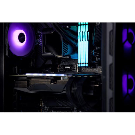Kingston SSD intern Kingston FURY Renegade 4TB, M.2 NVMe (SFYR2S/4T0)