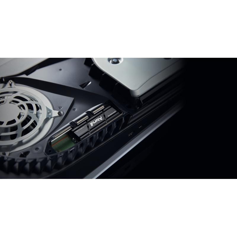 Kingston SSD intern SSD Intern Kingston FURY Renegade SFYRDK/2000G | 2TB, M.2 NVMe, PCIe 4.0, cu Heatsink
