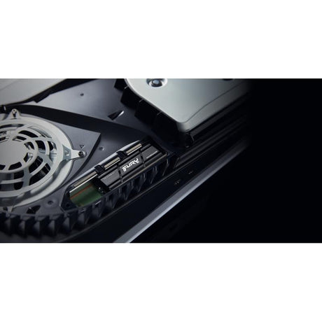Kingston SSD intern SSD Intern Kingston FURY Renegade SFYRDK/2000G | 2TB, M.2 NVMe, PCIe 4.0, cu Heatsink