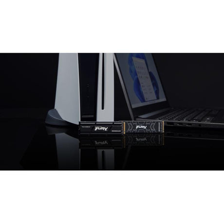 Kingston SSD intern SSD Intern Kingston FURY Renegade SFYRDK/2000G | 2TB, M.2 NVMe, PCIe 4.0, cu Heatsink