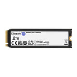 Kingston SSD intern SSD Intern Kingston FURY Renegade SFYRDK/2000G | 2TB, M.2 NVMe, PCIe 4.0, cu Heatsink