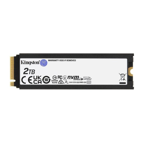 Kingston SSD intern SSD Intern Kingston FURY Renegade SFYRDK/2000G | 2TB, M.2 NVMe, PCIe 4.0, cu Heatsink