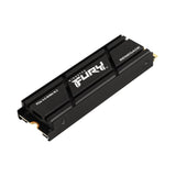 Kingston SSD intern SSD Intern Kingston FURY Renegade SFYRDK/2000G | 2TB, M.2 NVMe, PCIe 4.0, cu Heatsink