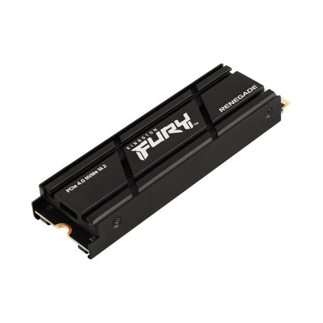Kingston SSD intern SSD Intern Kingston FURY Renegade SFYRDK/2000G | 2TB, M.2 NVMe, PCIe 4.0, cu Heatsink
