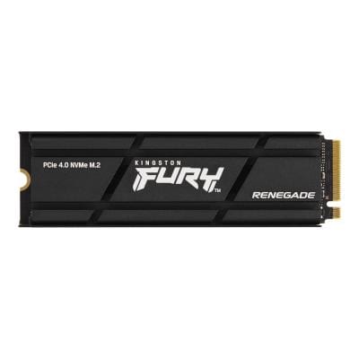 Kingston SSD intern SSD Intern Kingston FURY Renegade SFYRDK/2000G | 2TB, M.2 NVMe, PCIe 4.0, cu Heatsink