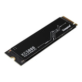 Kingston SSD intern Kingston KC3000 1TB, M.2 NVMe PCIe 4.0, SKC3000S/1024G