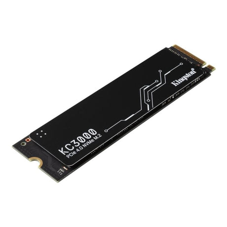 Kingston SSD intern Kingston KC3000 1TB, M.2 NVMe PCIe 4.0, SKC3000S/1024G