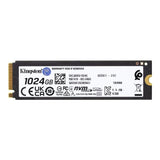 Kingston SSD intern Kingston KC3000 1TB, M.2 NVMe PCIe 4.0, SKC3000S/1024G