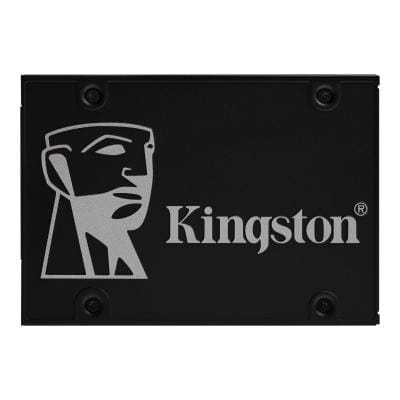Kingston SSD intern SSD Intern Kingston KC600 SKC600/1024G | 1TB, 2.5", SATA III, 550MB/s
