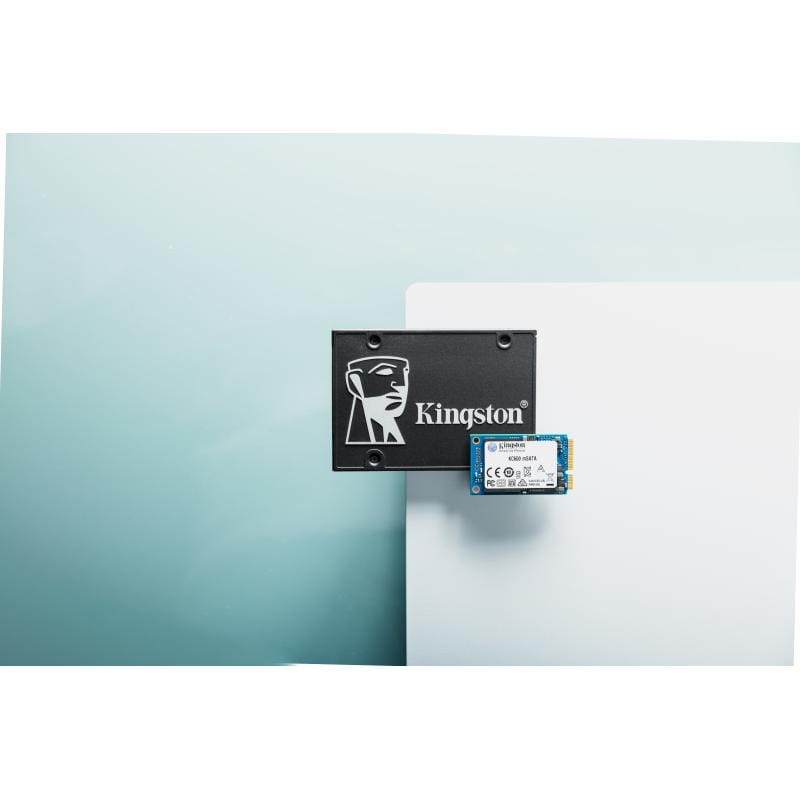 Kingston SSD intern SSD Intern Kingston KC600 SKC600MS/256G | 256GB, mSATA, 3D NAND