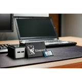Kingston SSD intern Kingston KC600 512GB mSATA, SKC600MS/512G, pentru laptop și mini PC, upgrade rapid și fiabil