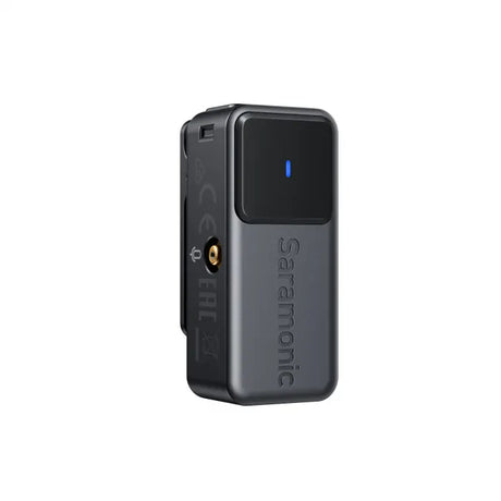 Microfon Wireless Saramonic Air-02 | 2TX+1RX, 2.4GHz, Ultracompact