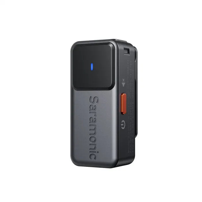 Microfon Wireless Saramonic Air-02 | 2TX+1RX, 2.4GHz, Ultracompact