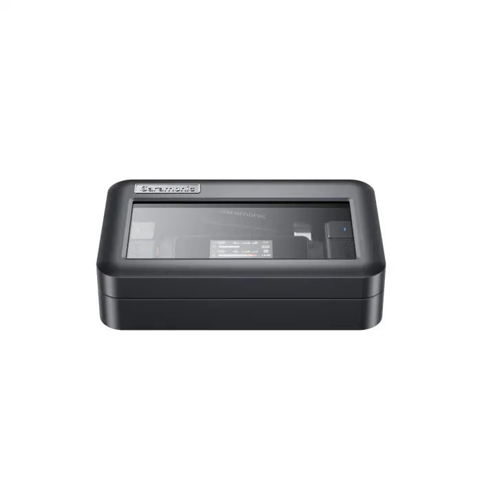Microfon Wireless Saramonic Air-02 | 2TX+1RX, 2.4GHz, Ultracompact