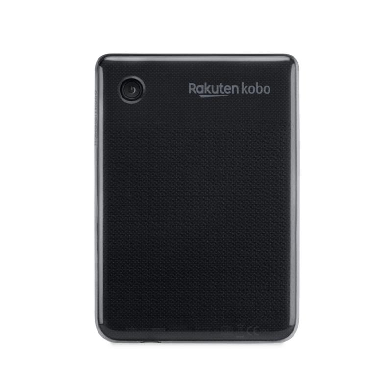 Kobo Husa Ebook reader Husa Kobo N365-AC-CT-C-PL | Clara, Transparenta, Protectie Slim